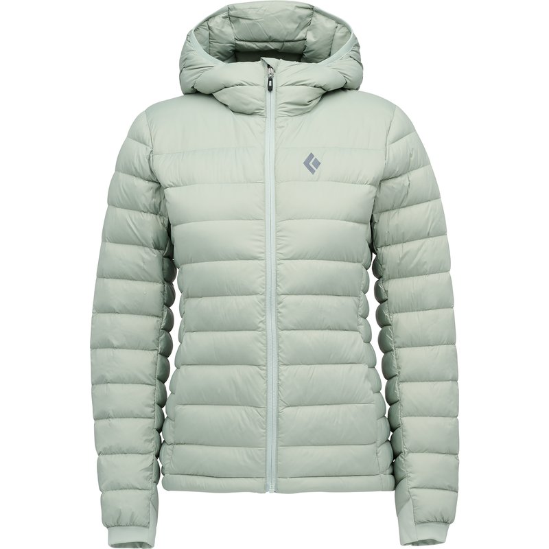 Black Diamond Damen Access Down Hoodie Jacke