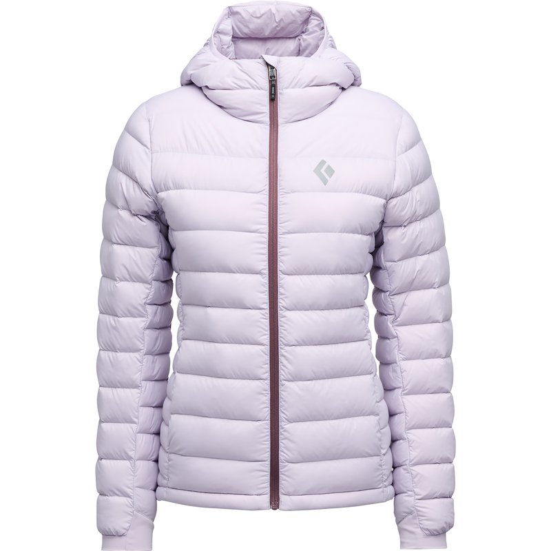 Black Diamond Damen Access Down Hoodie Jacke
