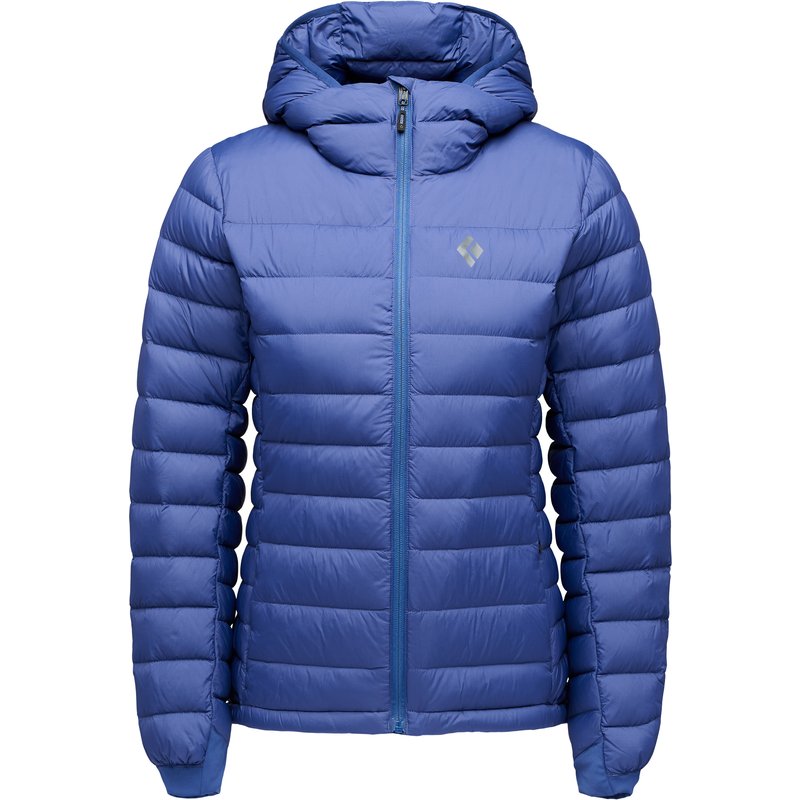 Black Diamond Damen Access Down Hoodie Jacke