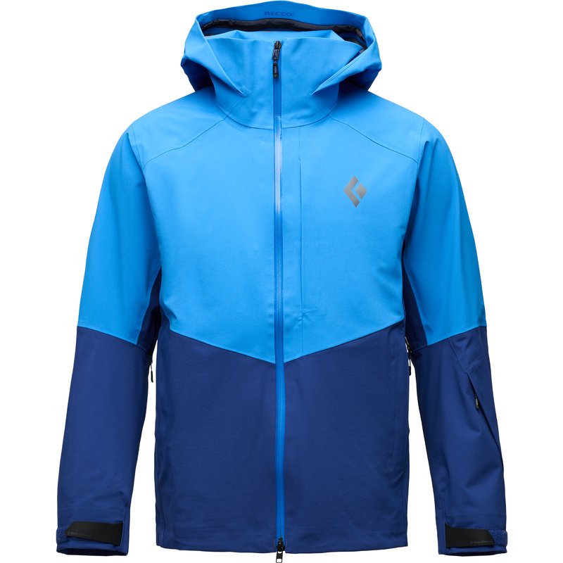 Black Diamond Herren Recon Stretch Ski Shell Jacke