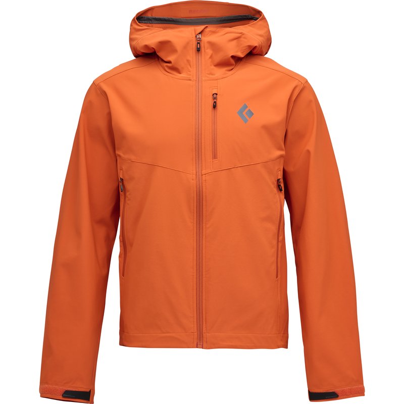Black Diamond Herren Dawn Patrol Softshell Jacke