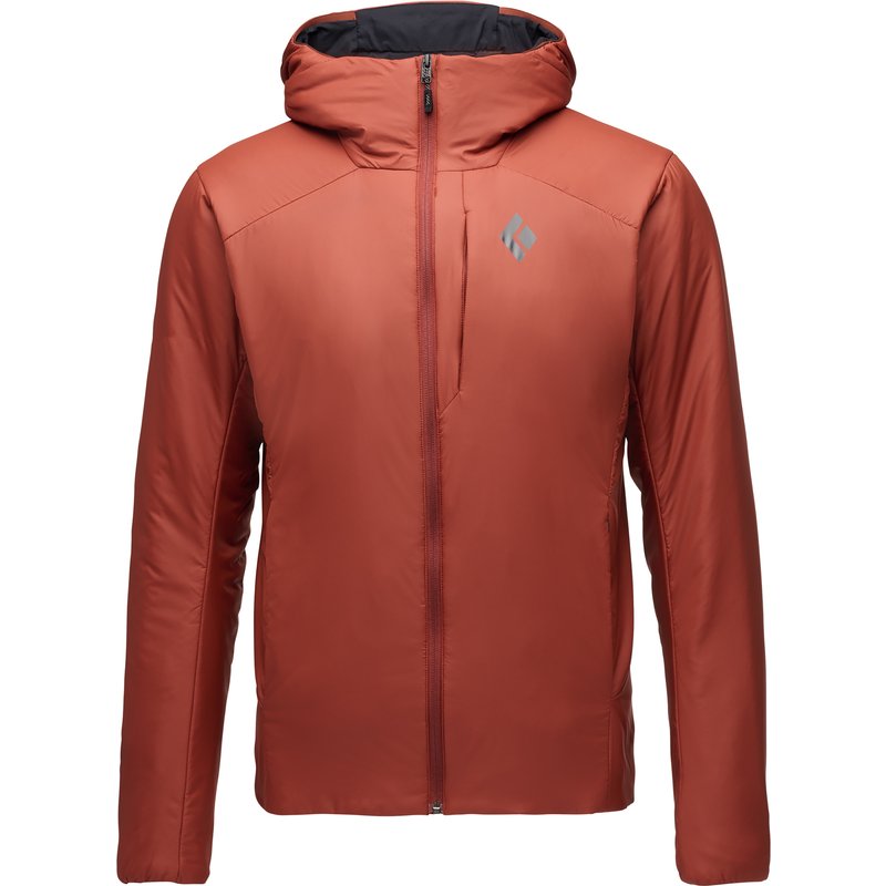 Black Diamond Herren First Light Hybrid Hoodie Jacke