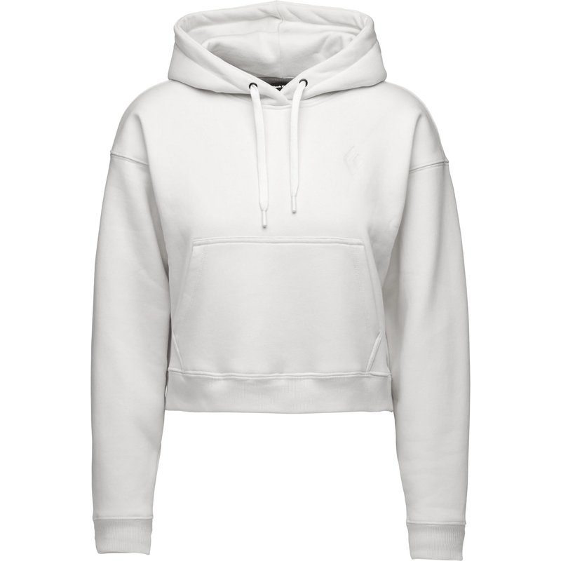 Black Diamond Damen Crop Po Hoodie