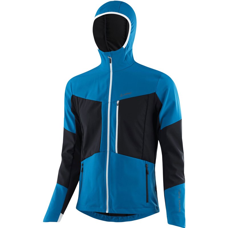 Löffler Herren Xc-Pure Txs Hoodie Jacke