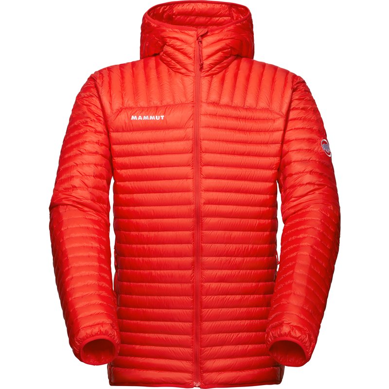 Mammut Herren Broad Peak Light In Hoodie Jacke