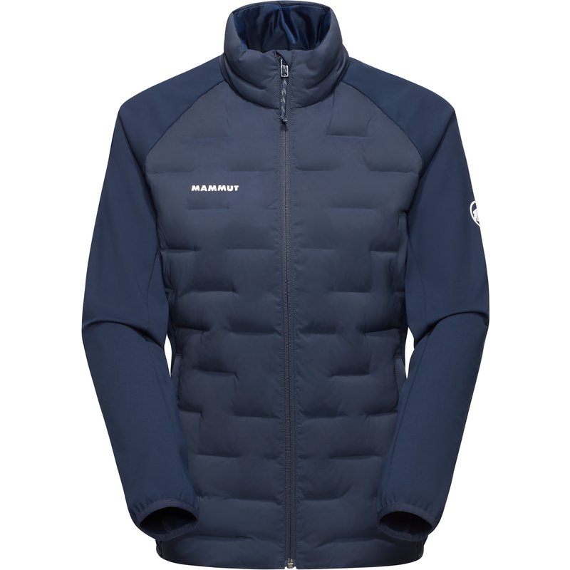 Mammut Damen Sender In Hybrid Jacke