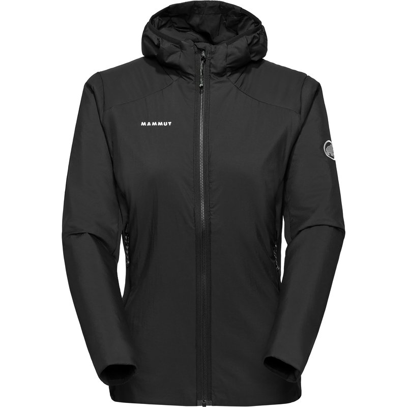 Mammut Damen Rime Air In Hybrid Hoodie Jacke