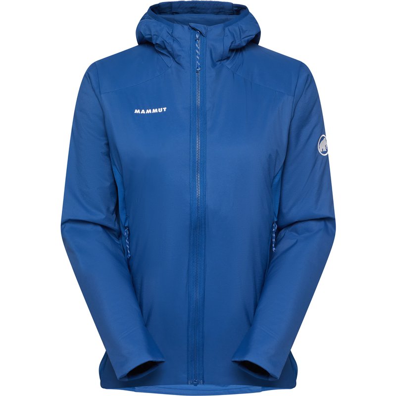 Mammut Damen Rime Air In Hybrid Hoodie Jacke