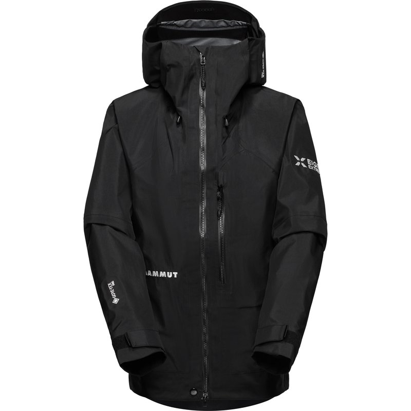 Mammut Damen Eiger Nordwand Advanced Hs Hoodie Jacke