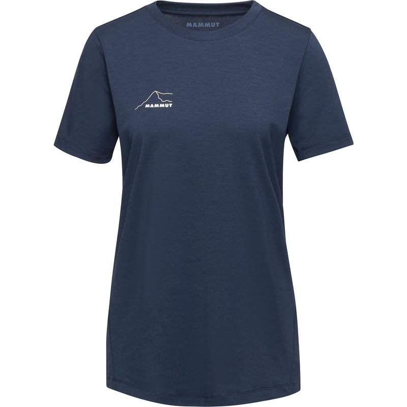 Mammut Damen Mountain Eiger T-Shirt