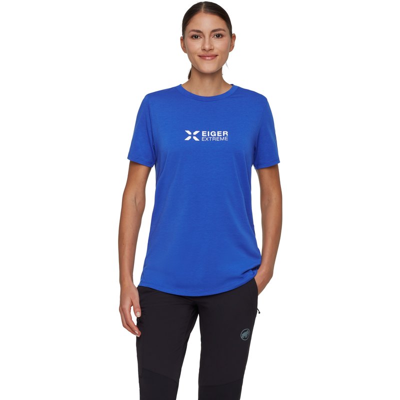 Mammut Damen Eiger Logo T-Shirt