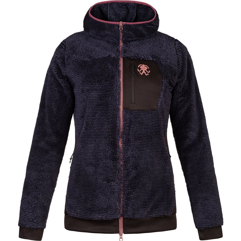 Rafiki Damen Tarifa Fleece Jacke