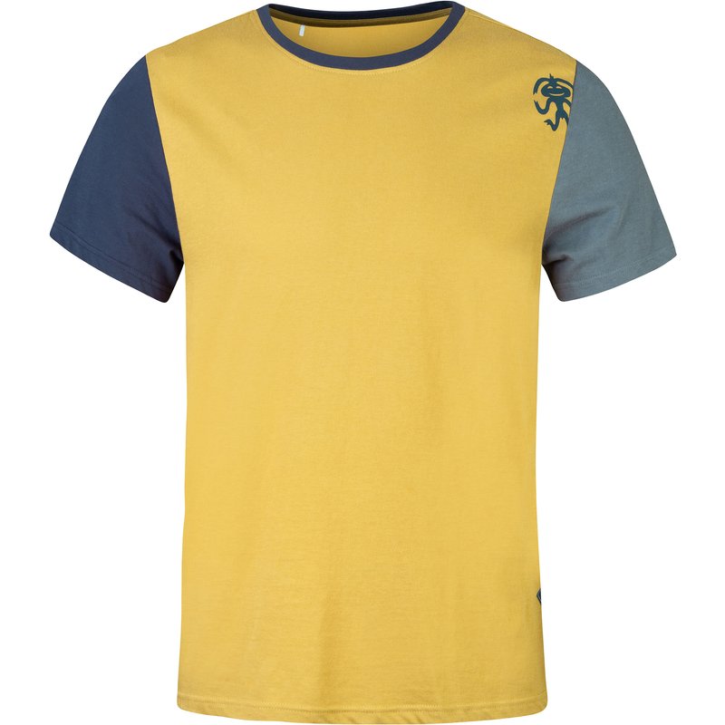Rafiki Herren Granite T-Shirt