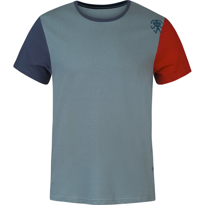 Rafiki Herren Granite T-Shirt