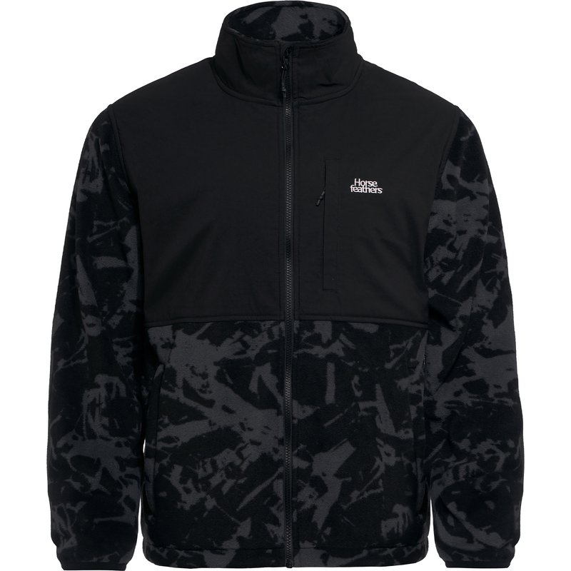 Horsefeathers Herren Duval Fleece Jacke