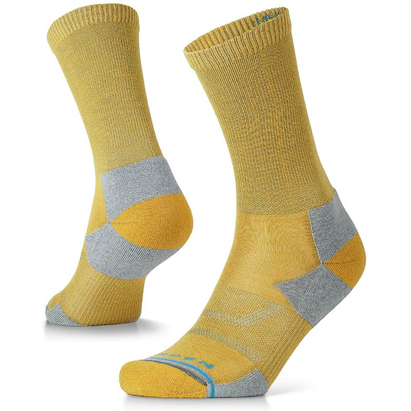 Lorpen Herren Merino Hike Light Crew Socken