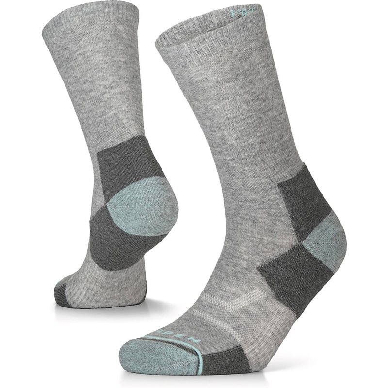 Lorpen Damen Merino Hike Light Crew Socken