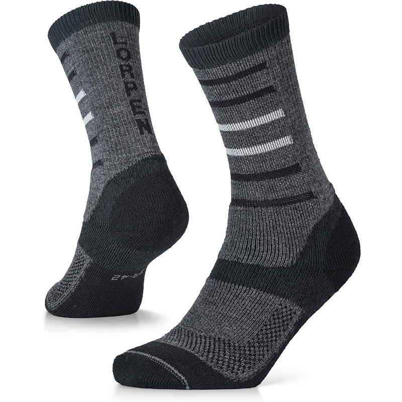 Lorpen Pro Trek Midweight Crew Socken