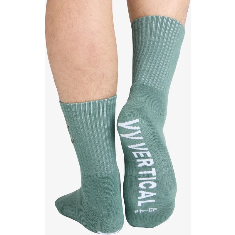 YY Vertical Quickdraw Socken