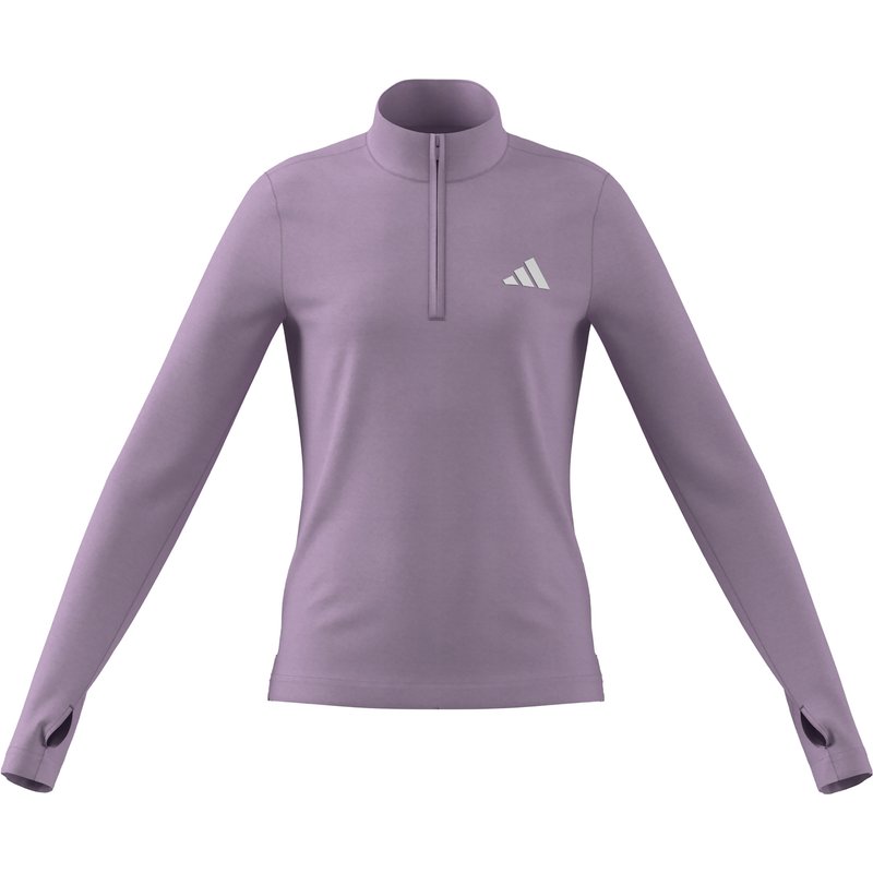 adidas Kinder Goto Pz 1/4 Zip Longsleeve