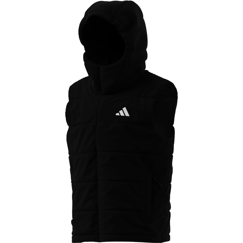 adidas Herren Helionic Climawarm Hoodie Weste