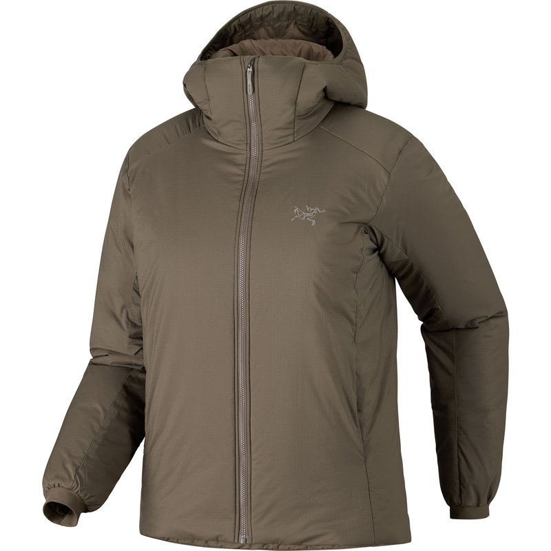 Arc'teryx Damen Atom SV Hoodie Jacke