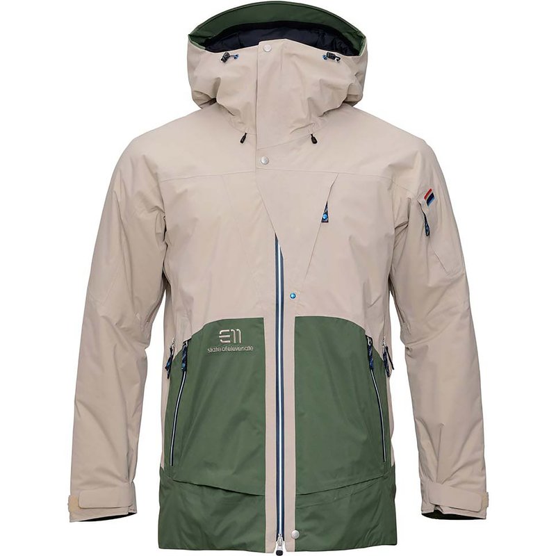 Elevenate Herren Lavancher Jacke