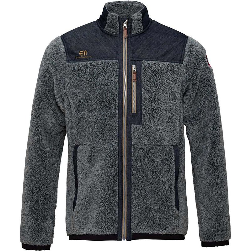 Elevenate Herren Glacier Pile Jacke