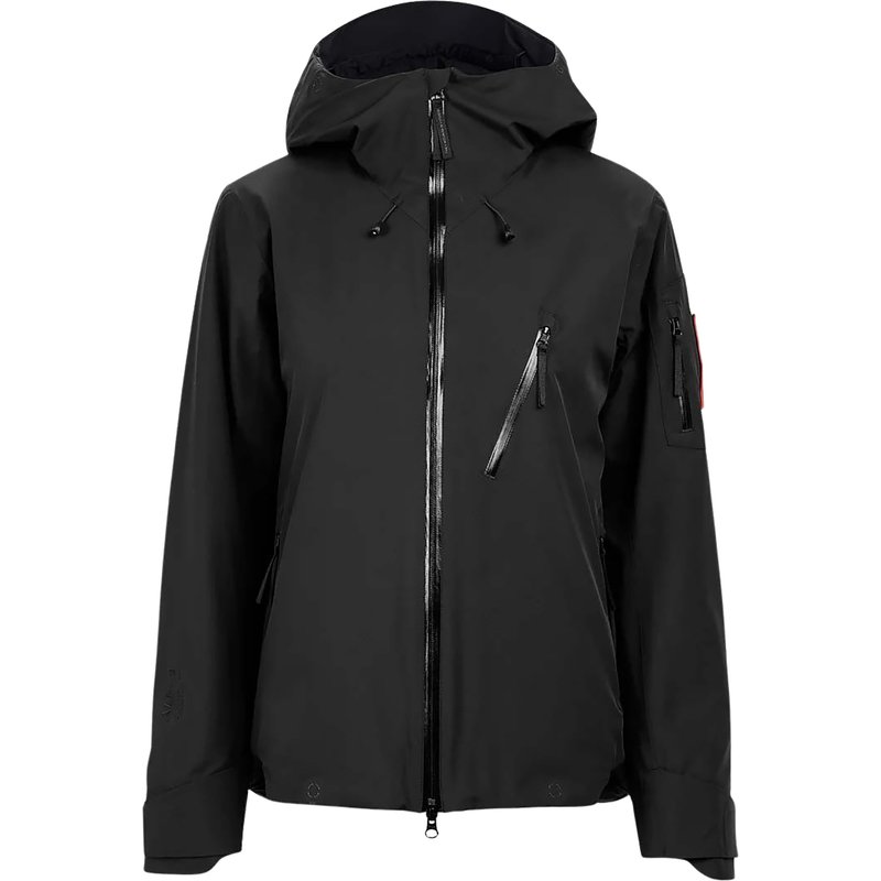 The Mountain Studio Damen 2L Stretch Insulated Jacke