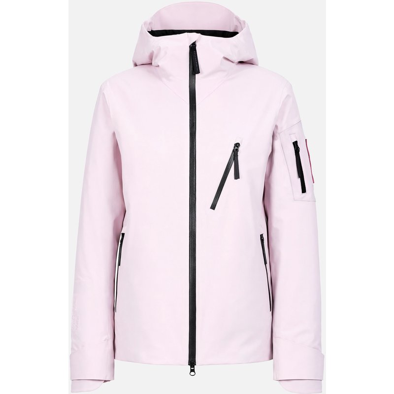 The Mountain Studio Damen 2L Stretch Insulated Jacke