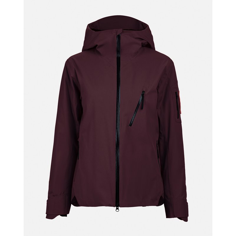 The Mountain Studio Damen 2L Stretch Insulated Jacke