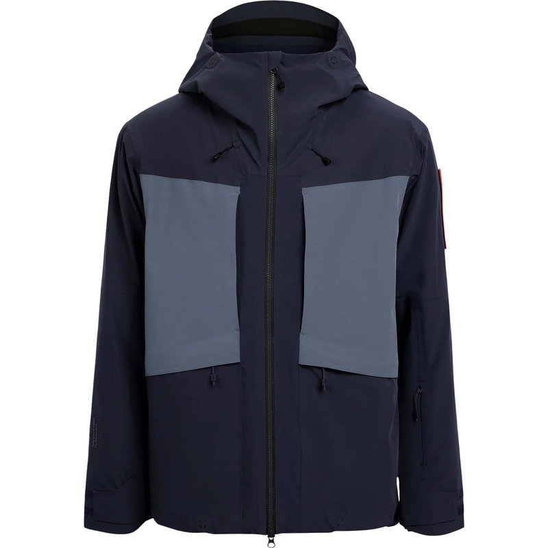 The Mountain Studio Herren 3L Hybrid Shell Jacke