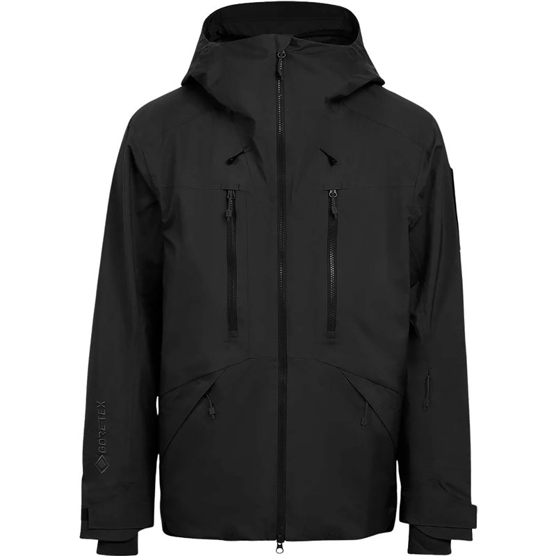 The Mountain Studio Herren GTX Epe 3L Shell Jacke