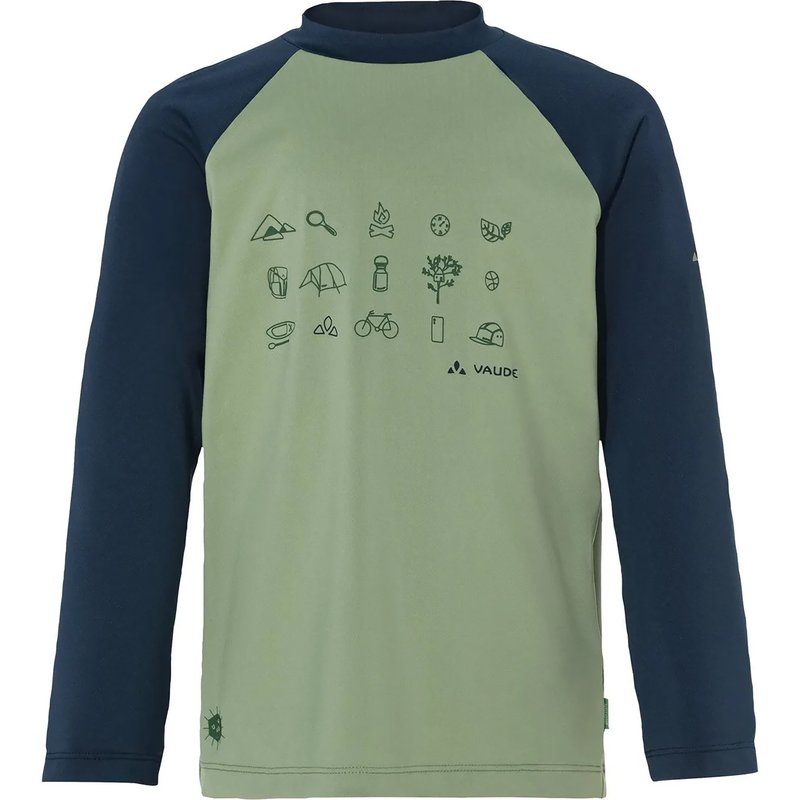 Vaude Kinder Solaro III Longsleeve