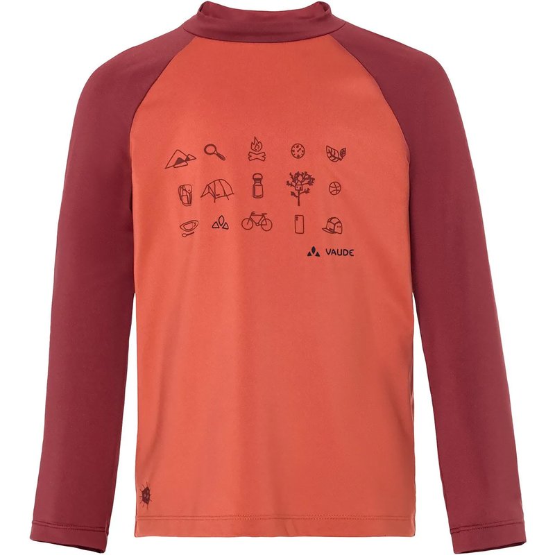 Vaude Kinder Solaro III Longsleeve