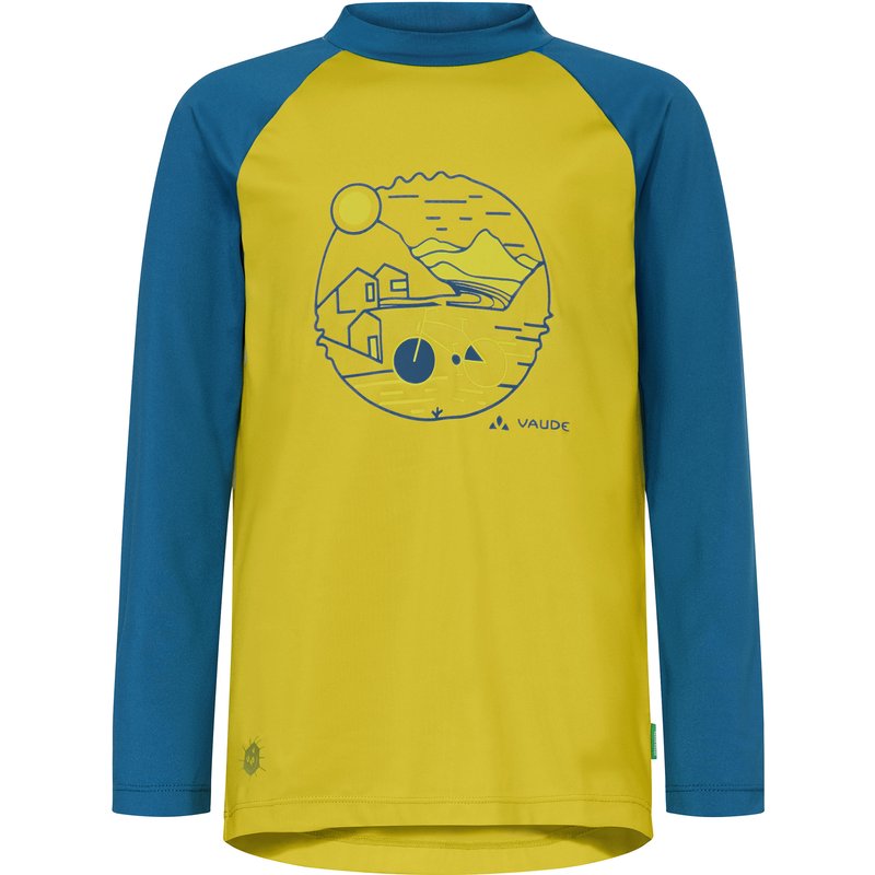 Vaude Kinder Solaro III Longsleeve