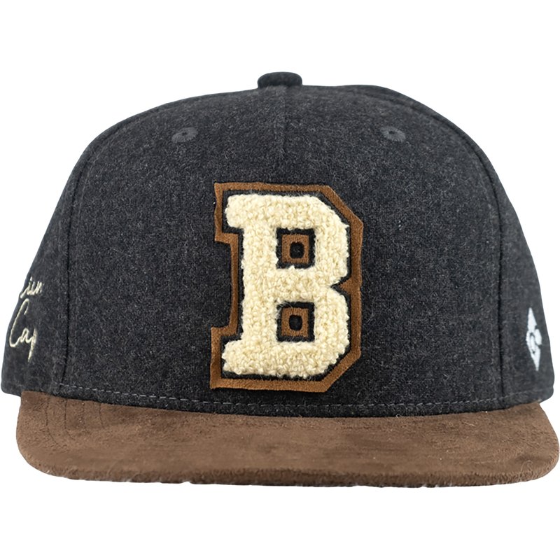 Bavarian Caps B Snapback Cap