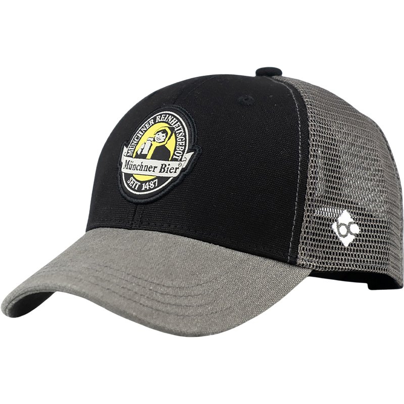 Bavarian Caps Münchner Bier Curved Cap