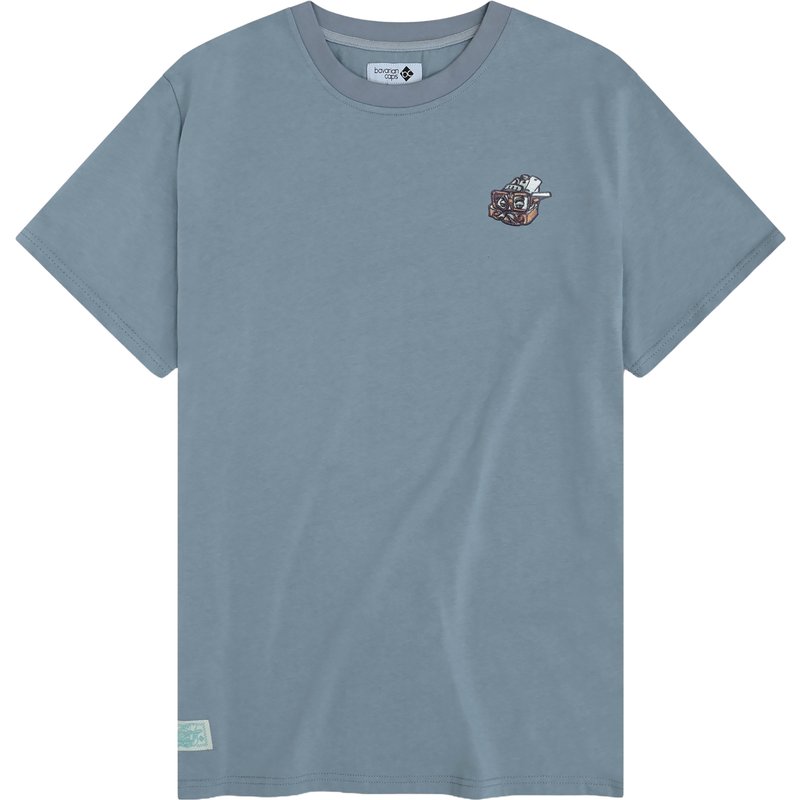 Bavarian Caps Herren Bavarian Trinity T-Shirt