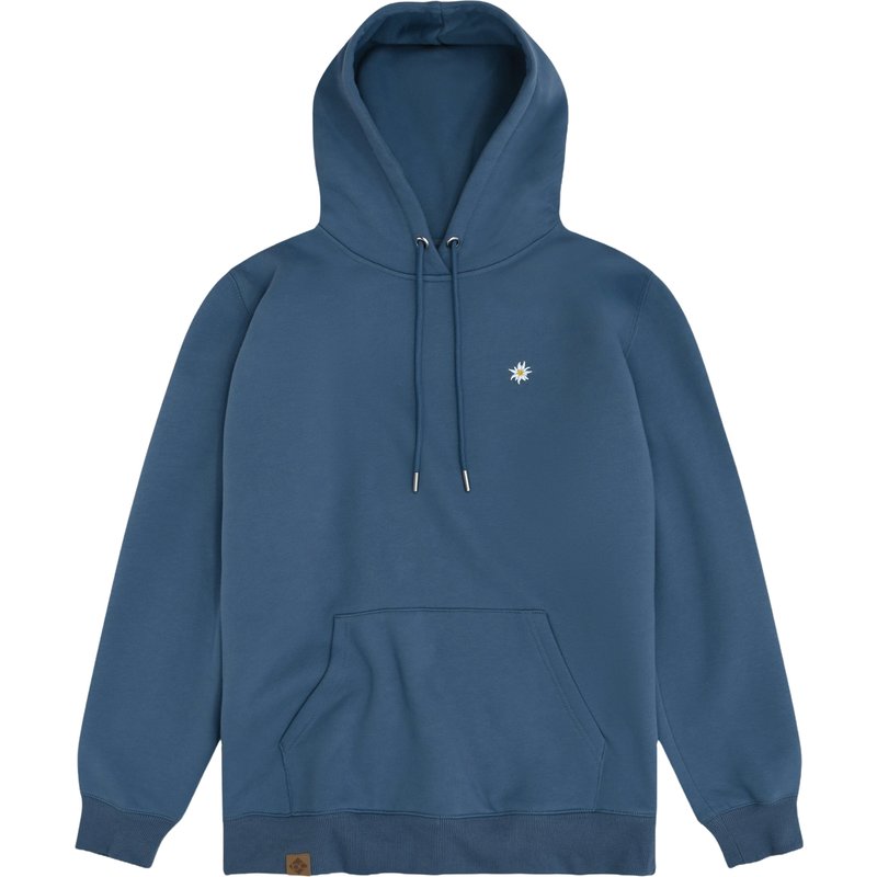 Bavarian Caps Herren Edelweiß Hoodie