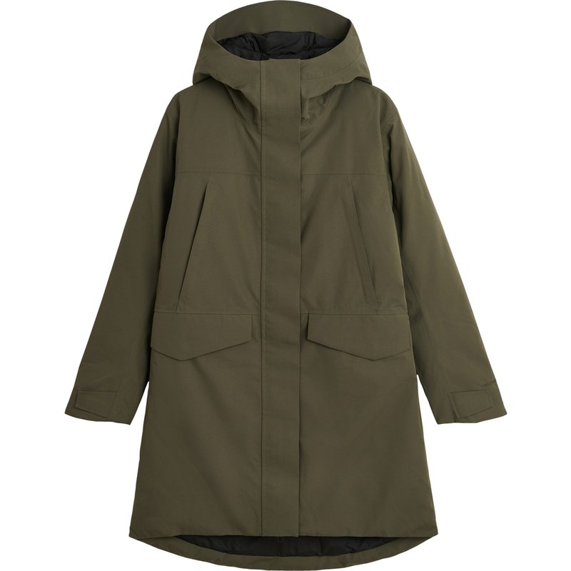 Tretorn Damen Haze Insulated Parka