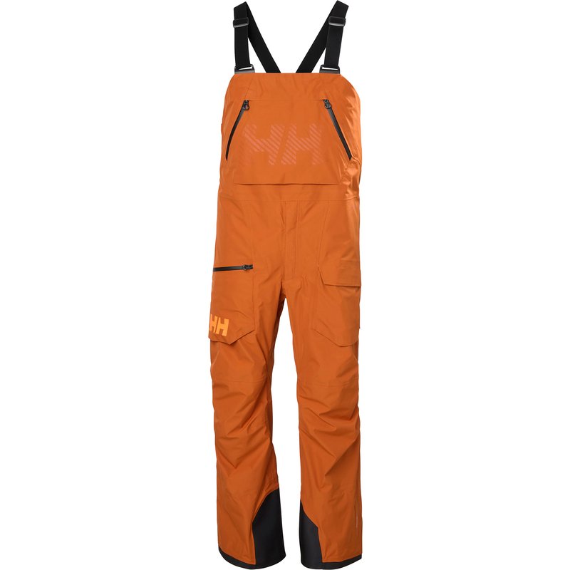 Helly Hansen Herren Ridge Infinity Shell Bib Hose