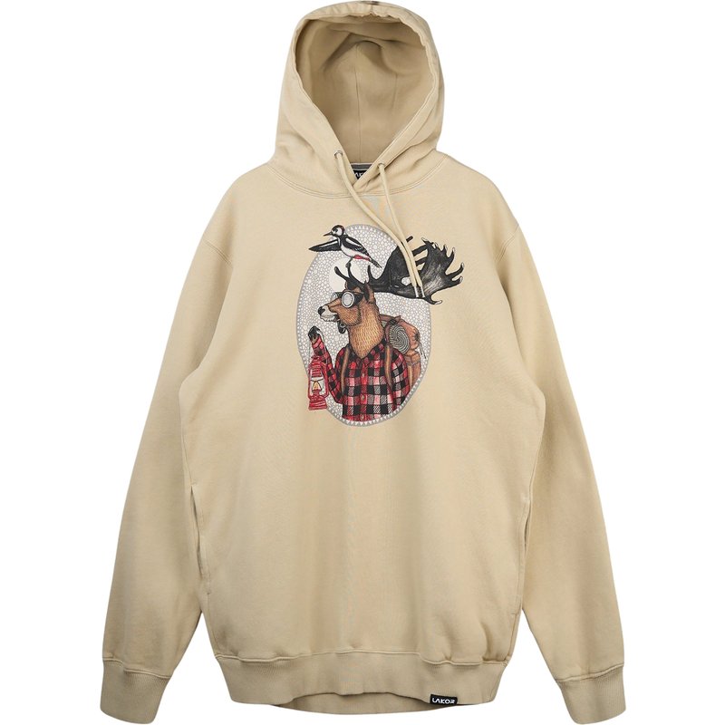 Lakor Herren Pathfinders Hoodie