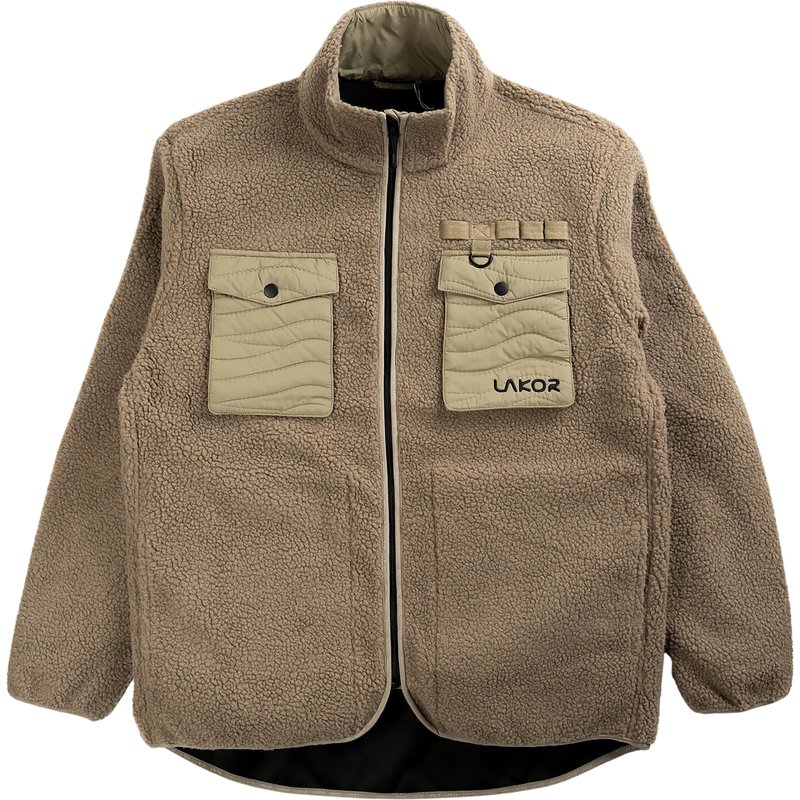 Lakor Herren Campfire Pile Jacke