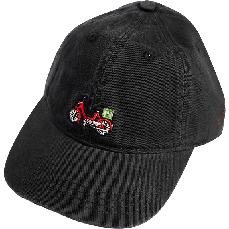 Lakor Herren Red Maxi Cap