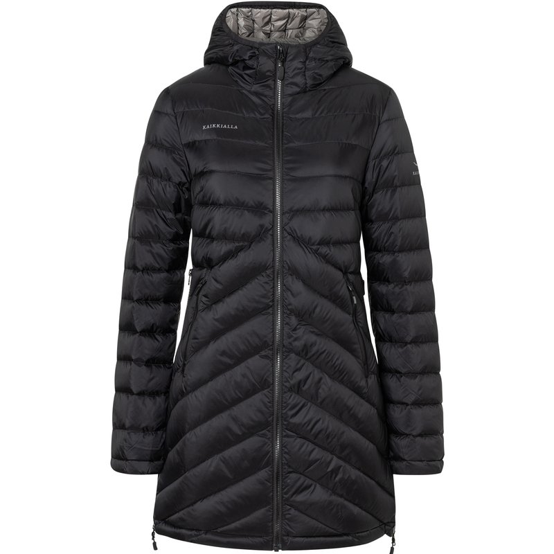 Bergzeit Basics Damen Kaikkialla Niukkala Down Mantel