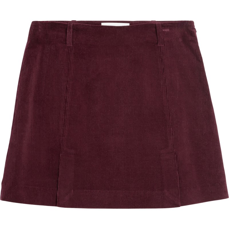 Armedangels Damen Zalaiaa Corduroy Rock