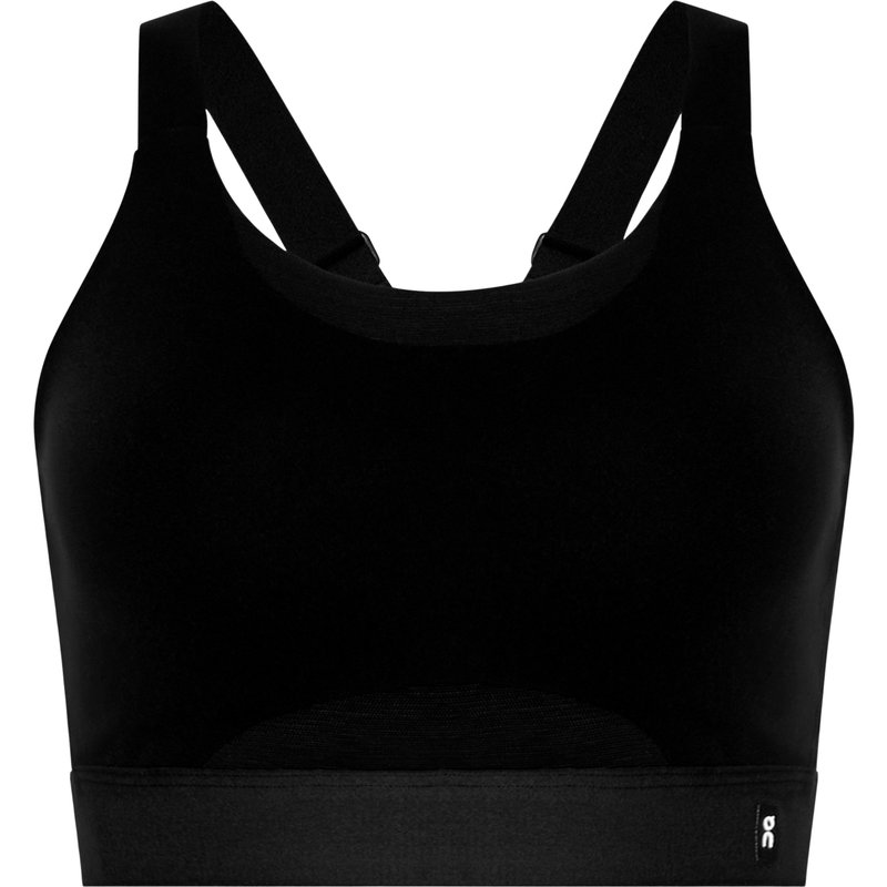 On Damen Performance Crop Sport BH