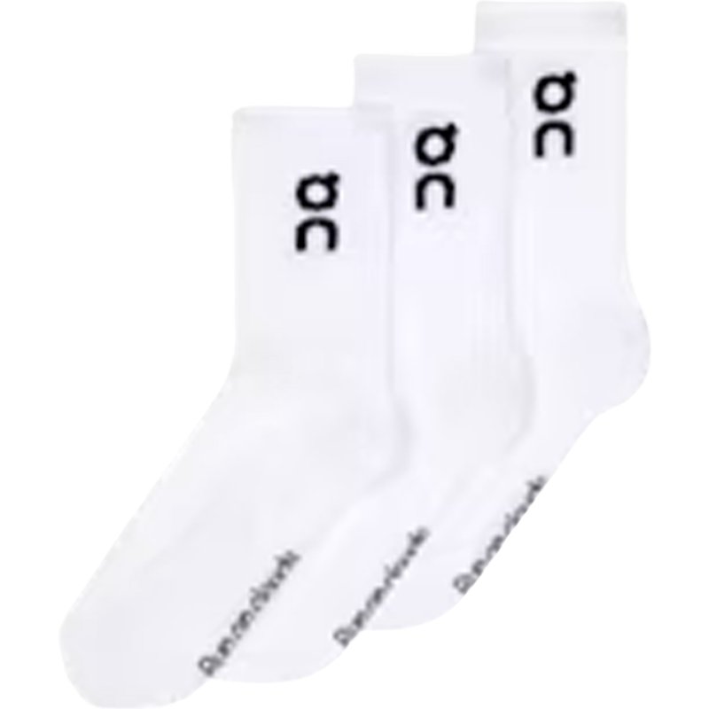 On Logo High 3er Pack Socken