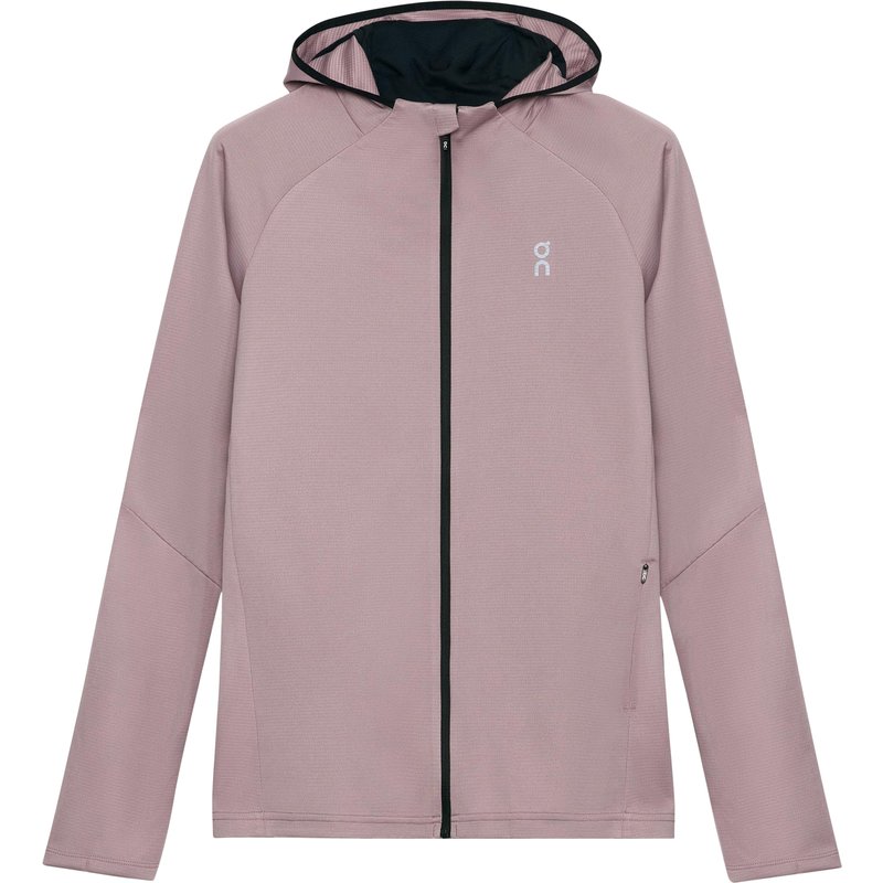 On Damen Climate Zip Hoodie Jacke